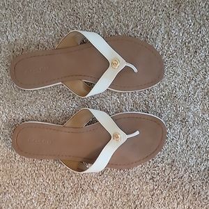 Coach Sandals